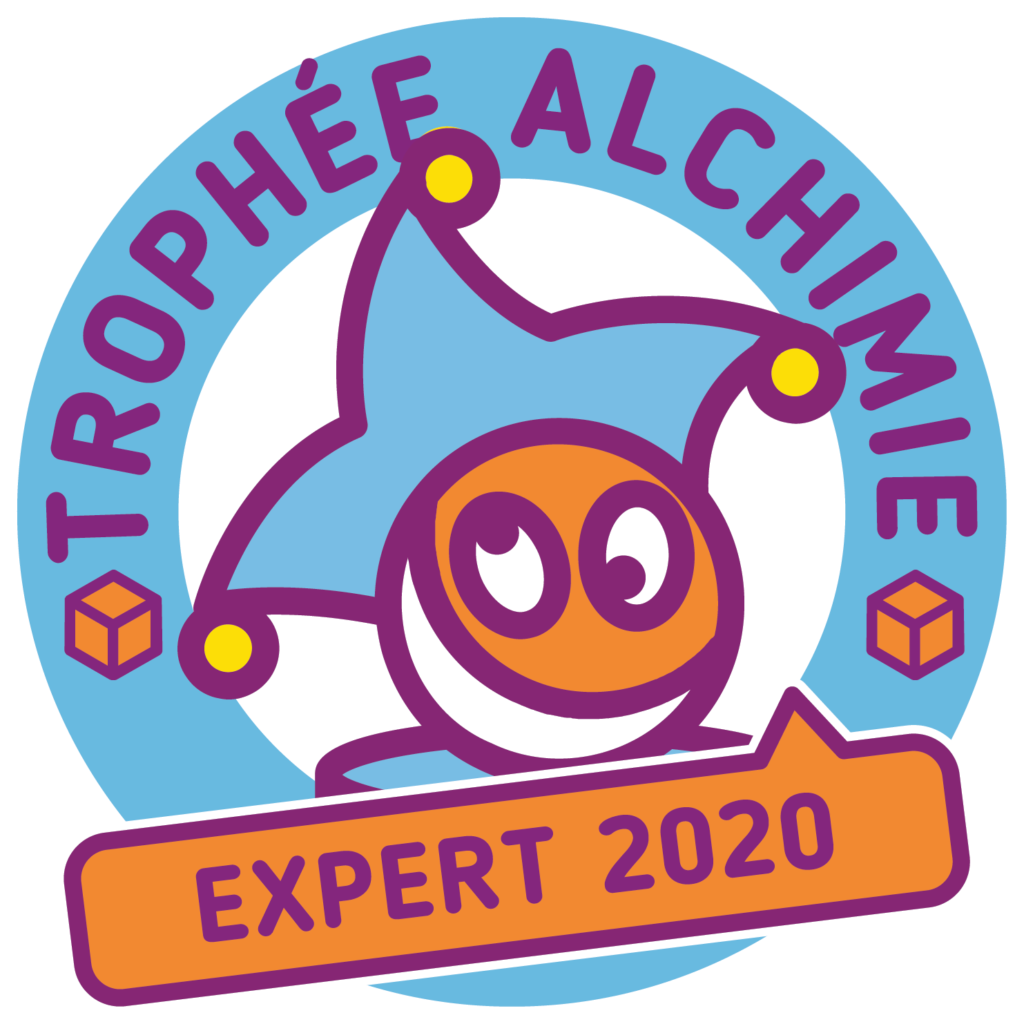 Trophee Alchimie 2020 Expert